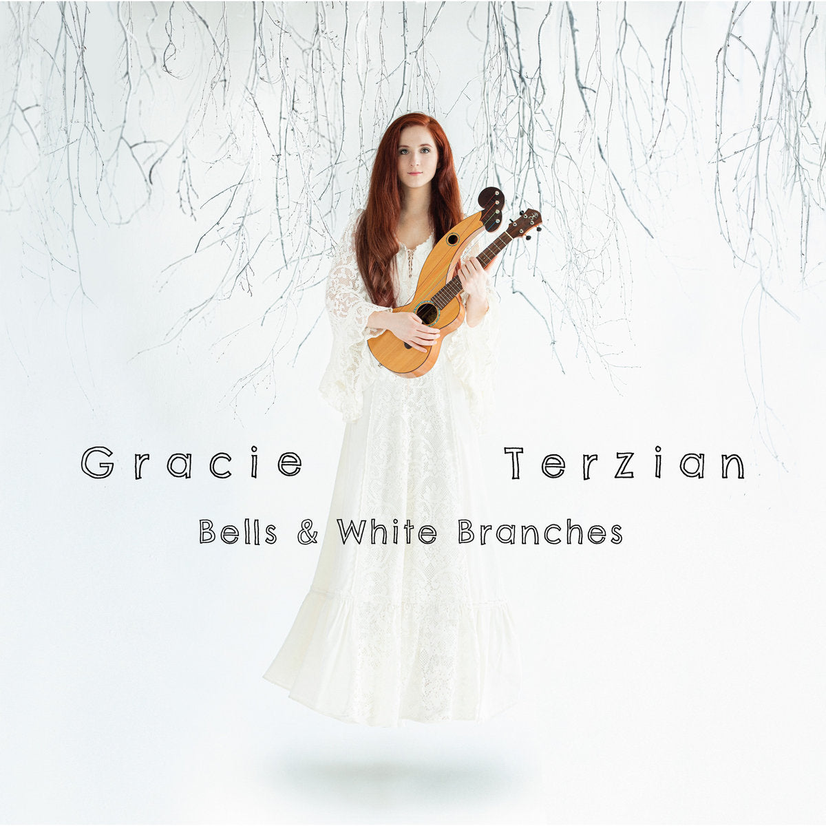 Bells & White Branches - Autographed CD (Christmas Album)