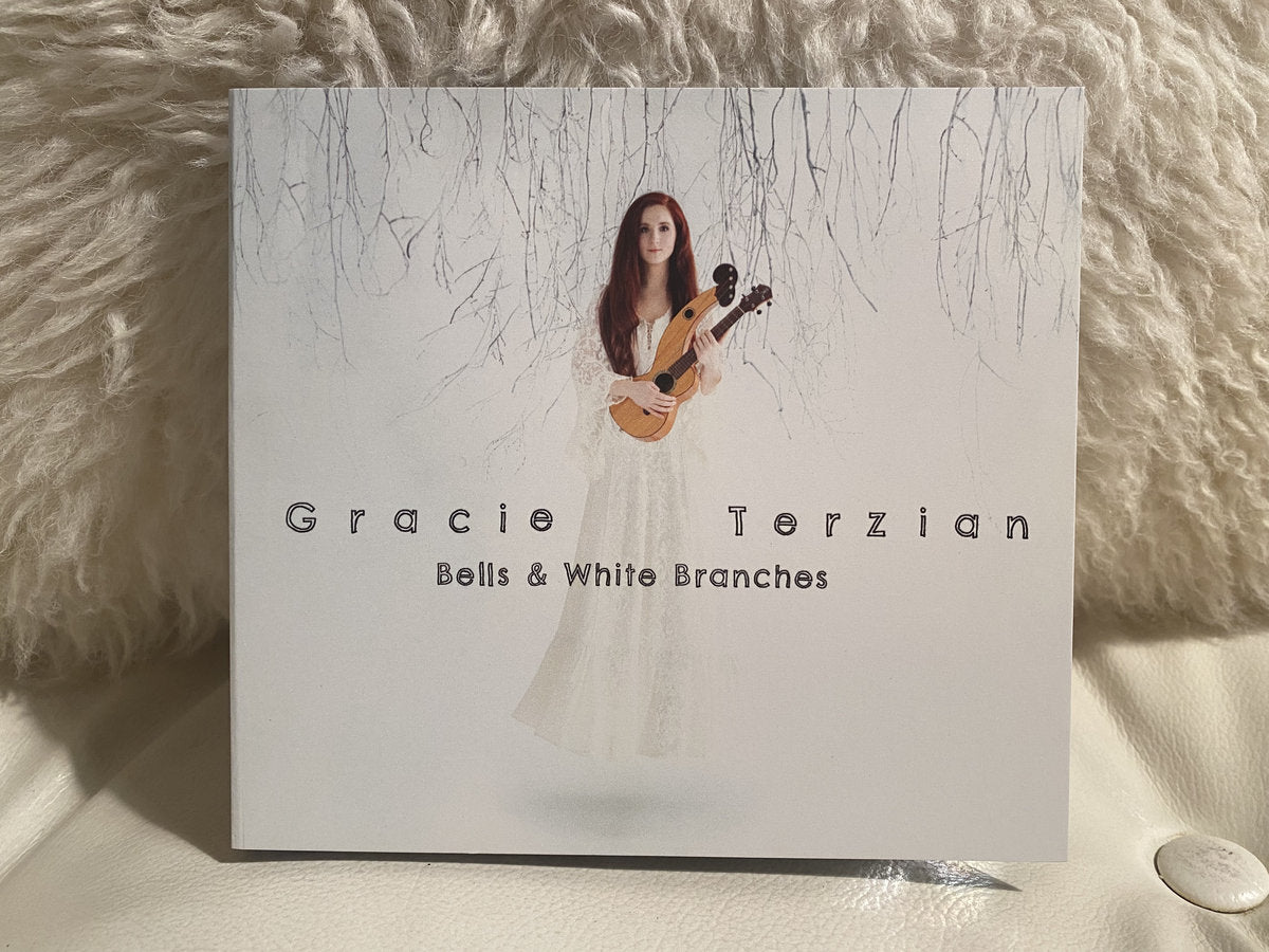 Bells & White Branches - Autographed CD (Christmas Album)