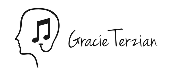 Gracie Terzian's Musical Gifts & Merchandise